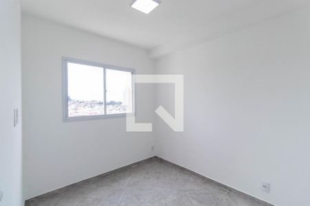 Quarto 1 de apartamento para alugar com 2 quartos, 33m² em Vila Pierina, São Paulo