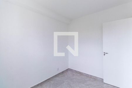 Quarto 1 de apartamento para alugar com 2 quartos, 33m² em Vila Pierina, São Paulo