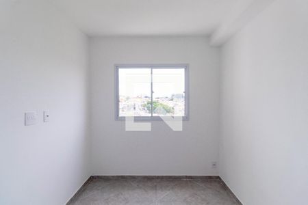 Quarto 1 de apartamento para alugar com 2 quartos, 33m² em Vila Pierina, São Paulo