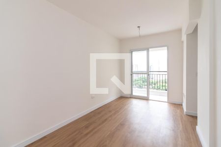 Sala de apartamento à venda com 2 quartos, 50m² em Vila Pauliceia, São Paulo