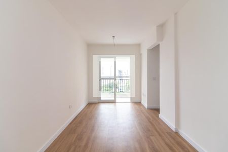 Sala de apartamento à venda com 2 quartos, 50m² em Vila Pauliceia, São Paulo