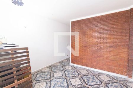 Sala de casa para alugar com 3 quartos, 150m² em Vila Guaca, São Paulo