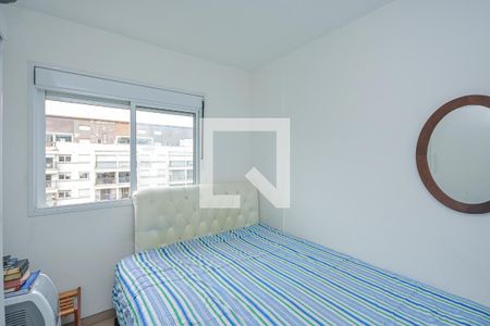 Quarto 1 de apartamento à venda com 1 quarto, 60m² em Vila Castelo, São Paulo