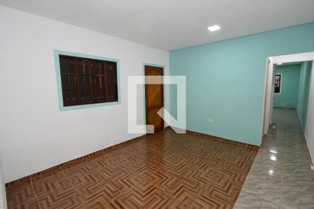 Sala/Cozinha de casa para alugar com 1 quarto, 130m² em Jardim Tres Marias, São Paulo