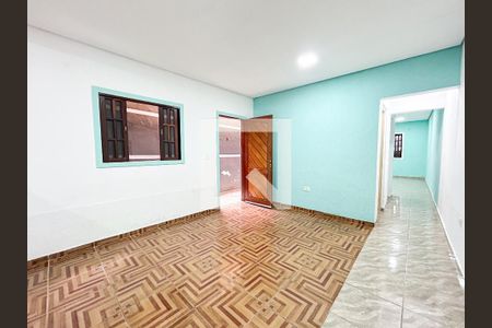 Sala 2 de casa para alugar com 3 quartos, 130m² em Jardim Tres Marias, São Paulo