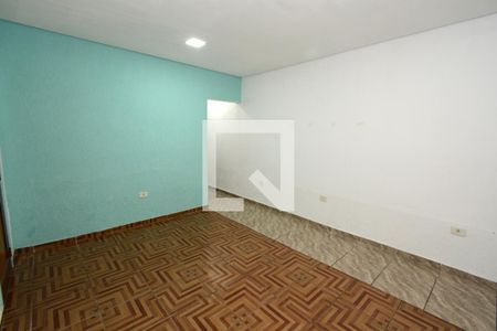 Sala/Cozinha de casa para alugar com 1 quarto, 130m² em Jardim Tres Marias, São Paulo