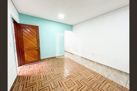 Sala 2 de casa para alugar com 3 quartos, 130m² em Jardim Tres Marias, São Paulo