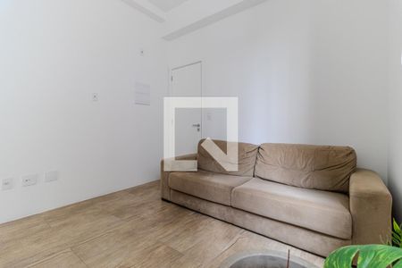 Sala de apartamento para alugar com 1 quarto, 32m² em Santa Cecilia, São Paulo