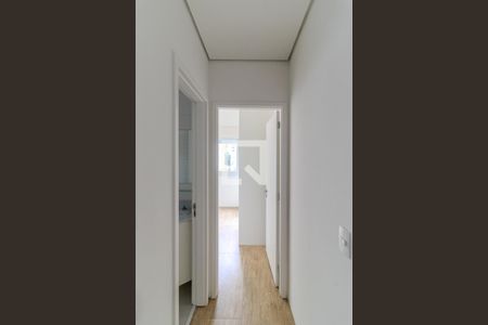 Corredor de apartamento para alugar com 1 quarto, 32m² em Santa Cecilia, São Paulo