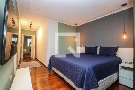 Suite Master de apartamento para alugar com 3 quartos, 196m² em Vila Andrade, São Paulo