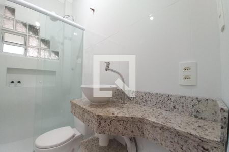 Banheiro de casa à venda com 4 quartos, 128m² em Jardim Campos Eliseos, Campinas