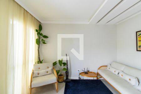 Sala 2 de apartamento para alugar com 3 quartos, 95m² em Jardim Isis, Cotia