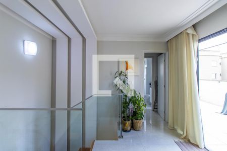 Sala 2 de apartamento para alugar com 3 quartos, 95m² em Jardim Isis, Cotia