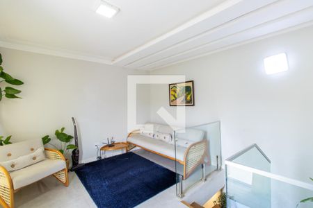 Sala 2 de apartamento para alugar com 3 quartos, 95m² em Jardim Isis, Cotia