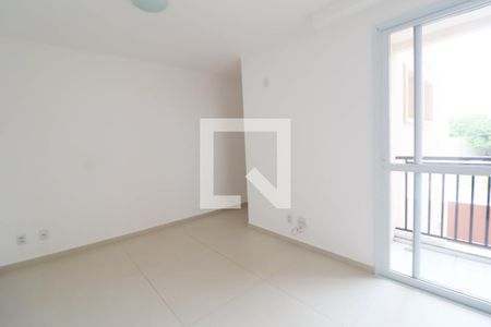 Sala de apartamento para alugar com 3 quartos, 77m² em Cecap, Jundiaí