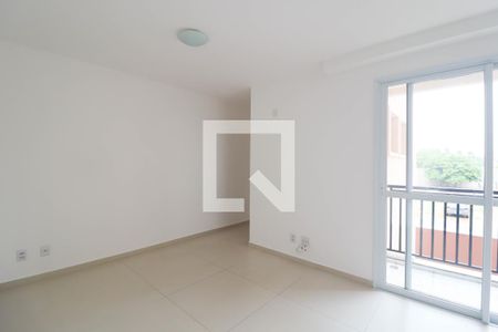 Sala de apartamento para alugar com 3 quartos, 77m² em Cecap, Jundiaí