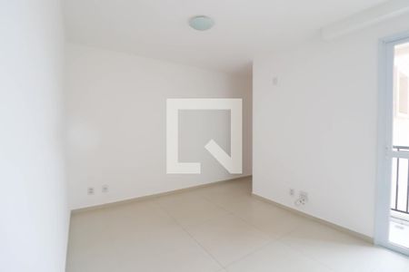 Sala de apartamento para alugar com 3 quartos, 77m² em Cecap, Jundiaí