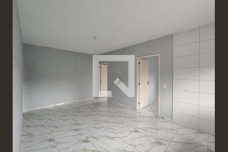 Sala / Cozinha de casa para alugar com 2 quartos, 60m² em Vila Alayde, Ferraz de Vasconcelos