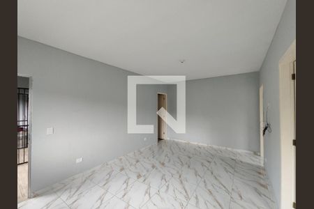 Sala / Cozinha de casa para alugar com 2 quartos, 60m² em Vila Alayde, Ferraz de Vasconcelos