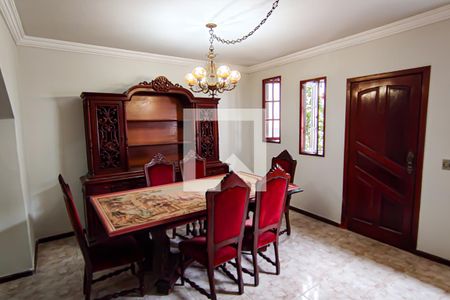 sala de casa à venda com 4 quartos, 194m² em Taquara, Rio de Janeiro