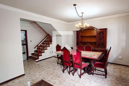 sala de casa à venda com 4 quartos, 194m² em Taquara, Rio de Janeiro