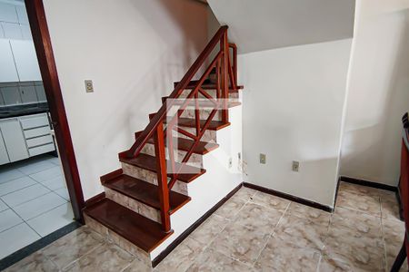 sala de casa à venda com 4 quartos, 194m² em Taquara, Rio de Janeiro