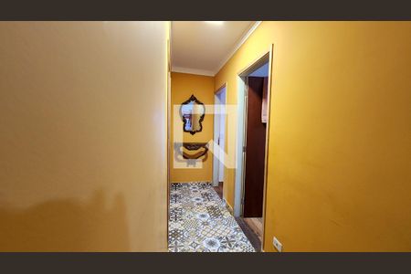 Corredor de apartamento à venda com 3 quartos, 98m² em Centro, Jundiaí