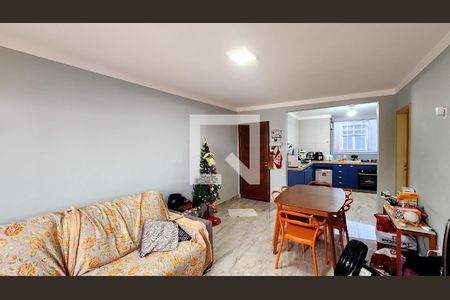 Sala de apartamento à venda com 3 quartos, 98m² em Centro, Jundiaí