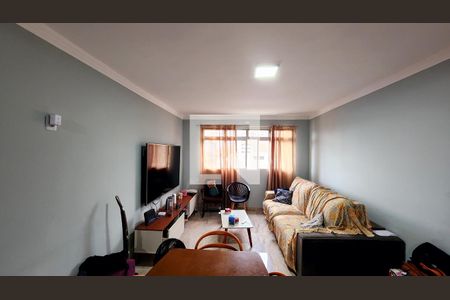 Sala de apartamento à venda com 3 quartos, 98m² em Centro, Jundiaí