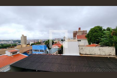 Vista da Sala de apartamento à venda com 3 quartos, 98m² em Centro, Jundiaí