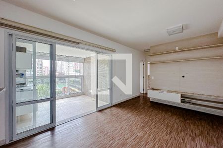 Sala de apartamento para alugar com 2 quartos, 72m² em Liberdade, São Paulo