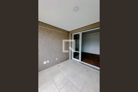 Varanda da Sala de apartamento para alugar com 2 quartos, 72m² em Liberdade, São Paulo