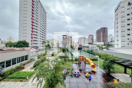 Varanda da Sala de apartamento para alugar com 2 quartos, 72m² em Liberdade, São Paulo