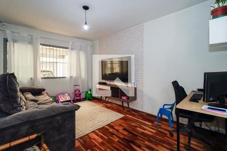 Sala de casa à venda com 3 quartos, 187m² em Jardim Jussara, Taboão da Serra