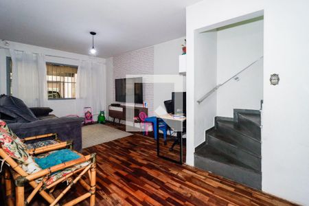 Sala de casa à venda com 3 quartos, 187m² em Jardim Jussara, Taboão da Serra