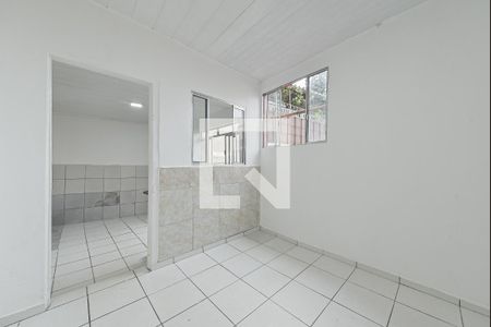 Sala de casa para alugar com 1 quarto, 40m² em Vila Gumercindo, São Paulo