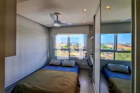 Quarto de apartamento à venda com 1 quarto, 49m² em Ipiranga, São Paulo