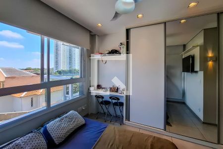 Quarto de apartamento à venda com 1 quarto, 49m² em Ipiranga, São Paulo