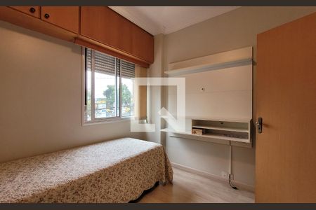 Quarto de apartamento à venda com 2 quartos, 73m² em Jardim Bela Vista, Santo André