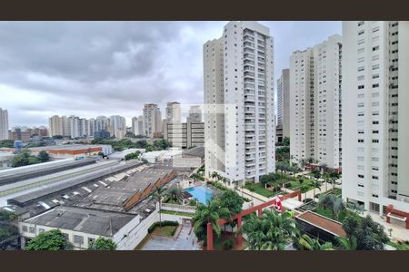 Vista do Quarto de apartamento à venda com 2 quartos, 57m² em Vila Leopoldina, São Paulo