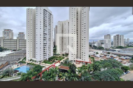 Vista do Quarto de apartamento à venda com 2 quartos, 57m² em Vila Leopoldina, São Paulo