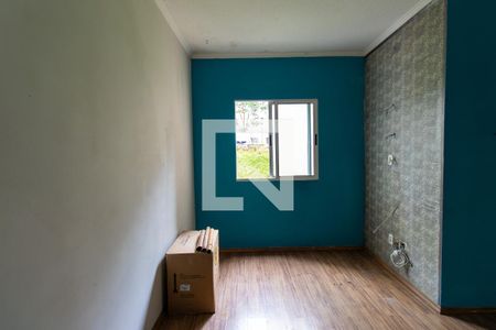 Sala de apartamento para alugar com 2 quartos, 74m² em Jardim Central, Cotia