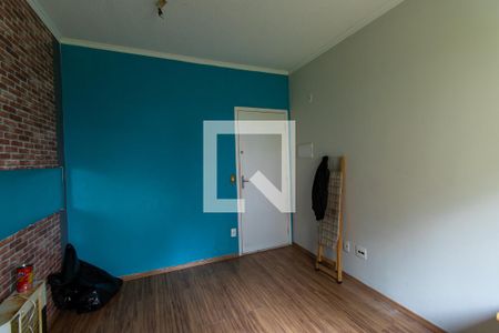 Sala de apartamento para alugar com 2 quartos, 74m² em Jardim Central, Cotia