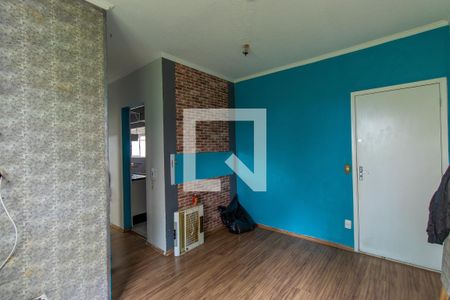 Sala de apartamento para alugar com 2 quartos, 74m² em Jardim Central, Cotia