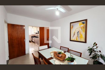 Sala de Jantar de casa à venda com 3 quartos, 200m² em Vila Liberdade, Jundiaí