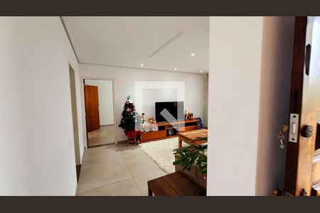 Sala de casa para alugar com 3 quartos, 200m² em Vila Liberdade, Jundiaí