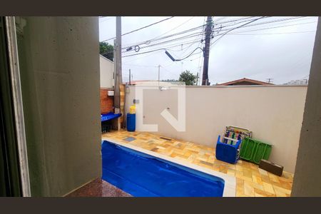 Vista da Sala de casa para alugar com 3 quartos, 200m² em Vila Liberdade, Jundiaí