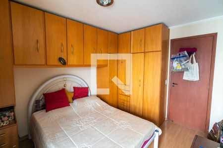 Suite de apartamento à venda com 3 quartos, 75m² em Chácara Inglesa, São Paulo