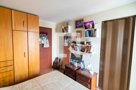 Suite de apartamento à venda com 3 quartos, 75m² em Chácara Inglesa, São Paulo