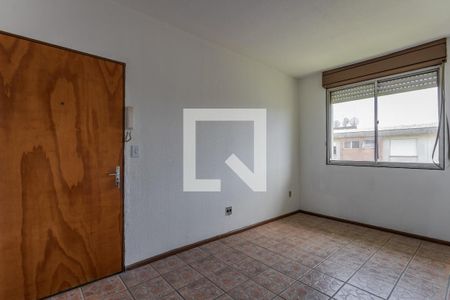 Sala de apartamento para alugar com 1 quarto, 42m² em Santa Rosa de Lima, Porto Alegre